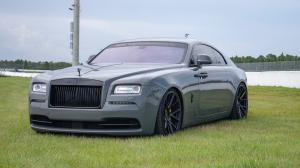 2019 Rolls-Royce Wraith by RENNtech